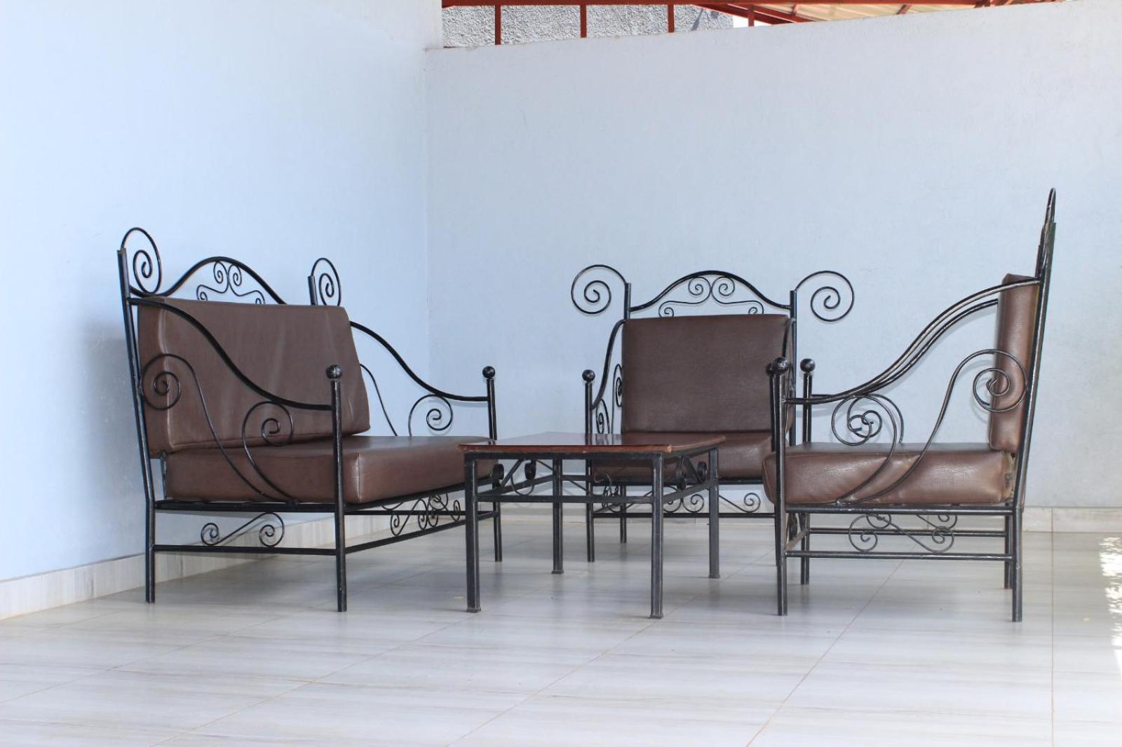 Rebero Resort Ltd Kigali Exterior foto